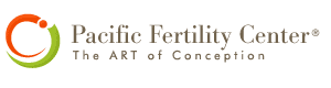 pacific fertility center Logo